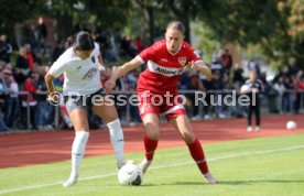 15.09.24 Frauen VfB Stuttgart - 1. FCC Hof