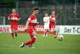 U19 DFB-Pokal Finale 2019 VfB Stuttgart - RB Leipzig