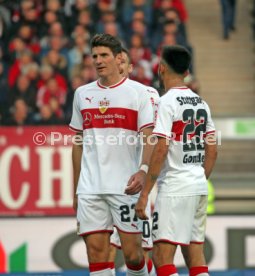 1. FC N&uuml;rnberg - VfB Stuttgart