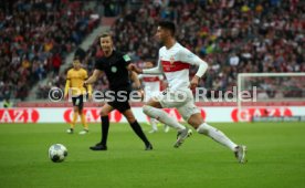 VfB Stuttgart - SG Dynamo Dresden