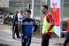VfB Stuttgart Trainingslager La Manga 2019