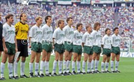 22.06.91 DFB-Pokal Finale 1991 SV Werder Bremen - 1. FC K&ouml;ln