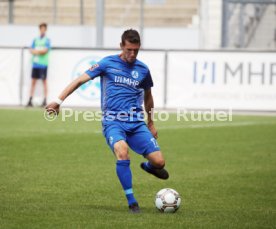 Stuttgarter Kickers - FC N&ouml;ttingen