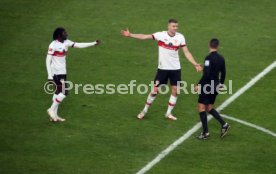 15.01.22 VfB Stuttgart - RB Leipzig