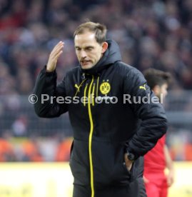 Borussia Dortmund - VfB Stuttgart