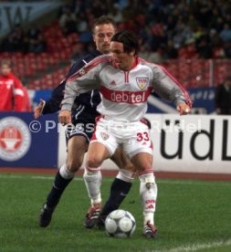 17.11.00 VfB Stuttgart - TSV 1860 M&uuml;nchen
