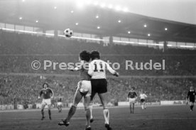 17.11.76 Deutschland - Tschechoslowakei