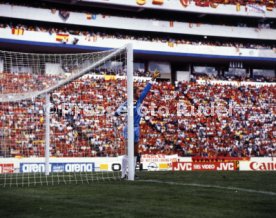 22.06.86 Belgien - Spanien