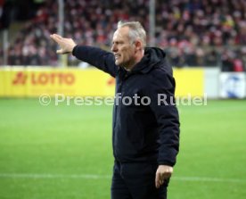 SC Freiburg - RB Leipzig