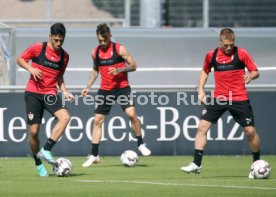 VfB Stuttgart Training