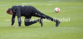 08.11.21 VfB Stuttgart Training