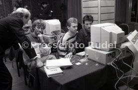 12.12.88 VfB Stuttgart Computer Kurs