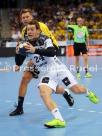 pixum Handball Super Cup 2016 Rhein-Neckar L&ouml;wen - THW Kiel