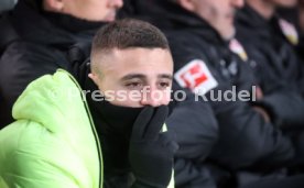 VfB Stuttgart - SC Freiburg