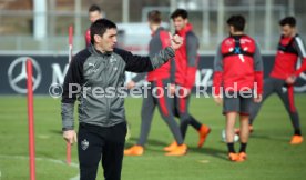 VfB Stuttgart Training