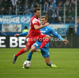TSG 1899 Hoffenheim - Fortuna D&uuml;sseldorf