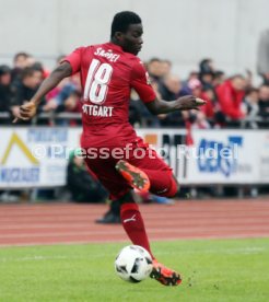 FSV Hollenbach - VfB Stuttgart