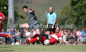 VfB Stuttgart - Real Sociedad San Sebastian