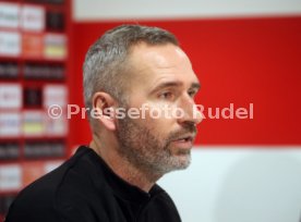 VfB Stuttgart PK Walter
