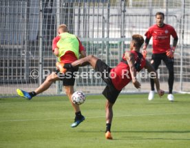 VfB Stuttgart Training