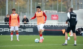 01.11.25 U19 VfB Stuttgart - U19 1. FC N&uuml;rnberg