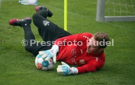 10.08.21 VfB Stuttgart Training