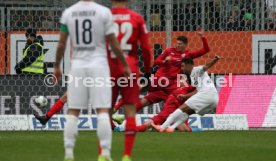SV Sandhausen - VfB Stuttgart