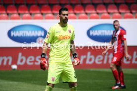1. FC Heidenheim - SSV Jahn Regensburg
