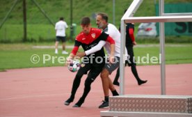 24.08.20 VfB Stuttgart Trainingslager Kitzbühel