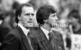 27.04.88 Deutschland - Schweiz