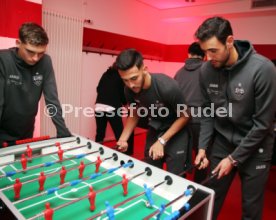 VfB Stuttgart Kabinenfest
