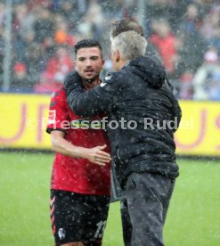 SC Freiburg - SV Werder Bremen