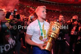 24.05.25 DFB-Pokal Finale 2025 DSC Arminia Bielefeld - VfB Stuttgart