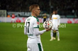 Borussia M&ouml;nchengladbach - VfB Stuttgart