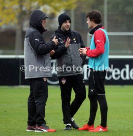 VfB Stuttgart Training
