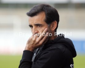 Stuttgarter Kickers - SC Teutonia Watzenborn-Steinberg