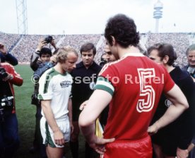 21.05.77 FC Bayern M&uuml;nchen - Borussia M&ouml;nchengladbach