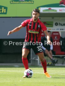 15.08.20 SC Freiburg - Karlsruher SC