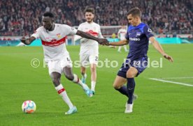 08.11.22 VfB Stuttgart - Hertha BSC Berlin