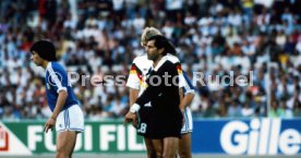 Deutschland - Argentinien