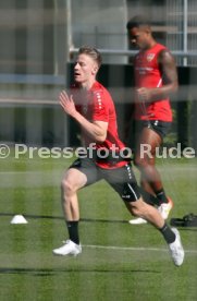 06.09.21 VfB Stuttgart Training