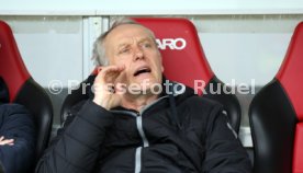 SC Freiburg - 1. FC Union Berlin