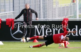 VfB Stuttgart Training