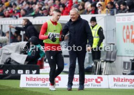 26.02.23 SC Freiburg - Bayer 04 Leverkusen