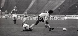 02.04.1988 Deutschland - Argentinien