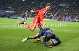 14.02.23 Paris Saint-Germain - FC Bayern M&uuml;nchen