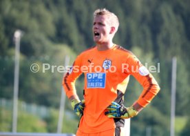 VfB Stuttgart Trainingslager Neustift 2017 Testspiel VfB Stuttgart - Huddersfield Town