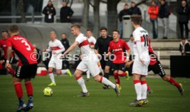 U19 VfB Stuttgart - U19 SC Freiburg