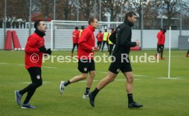 VfB Stuttgart Training