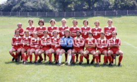15.07.77 TSV 1860 M&uuml;nchen Fototermin 1977/1978